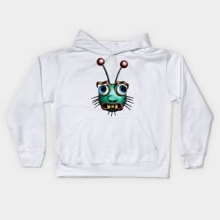 BUG GUY Kids Hoodie